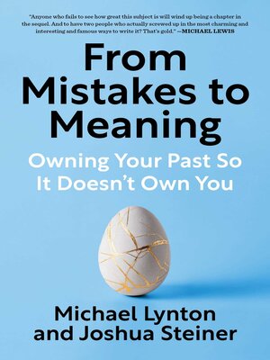cover image of From Mistakes to Meaning